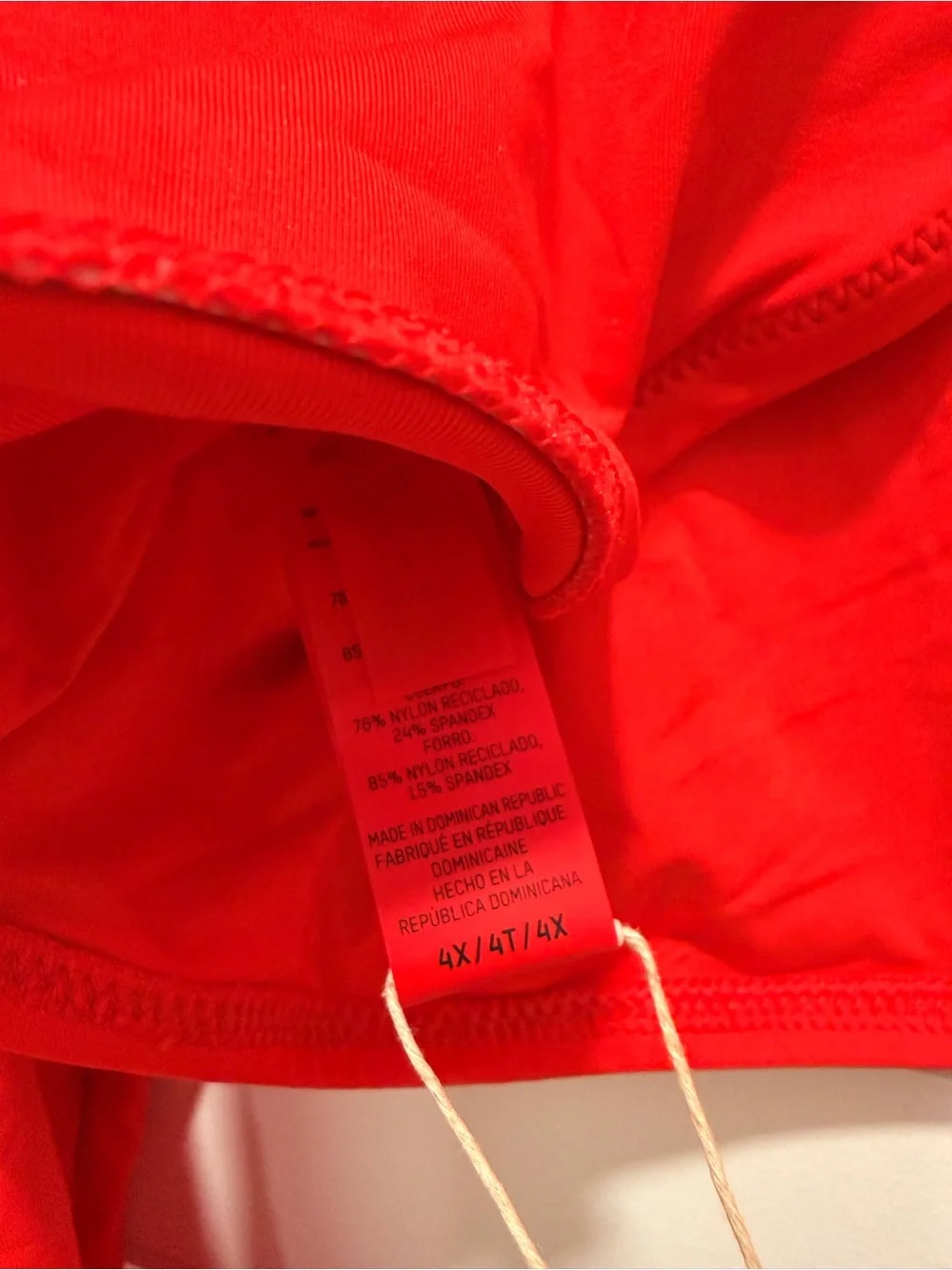 SKIMS nwt 4xl